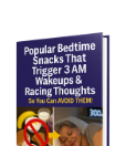 Popular Bedtime Snacks That Trigger 3 AM Wakeups bonus guide